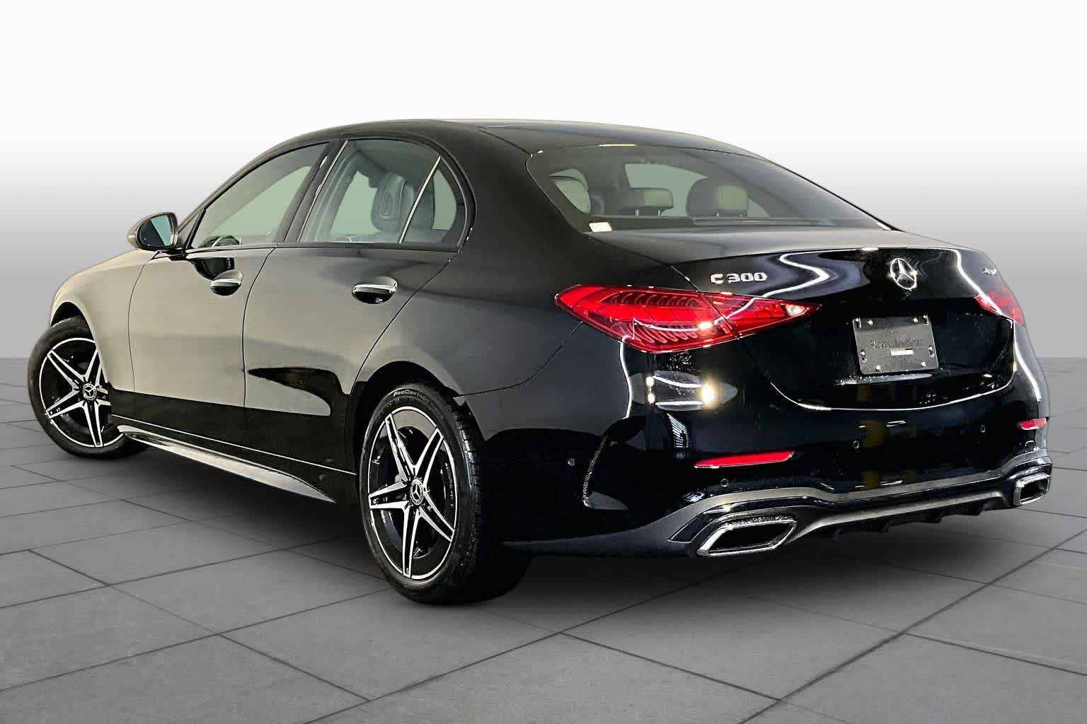 New 2026 Mercedes-Benz C 300 4MATIC Sedan image 3