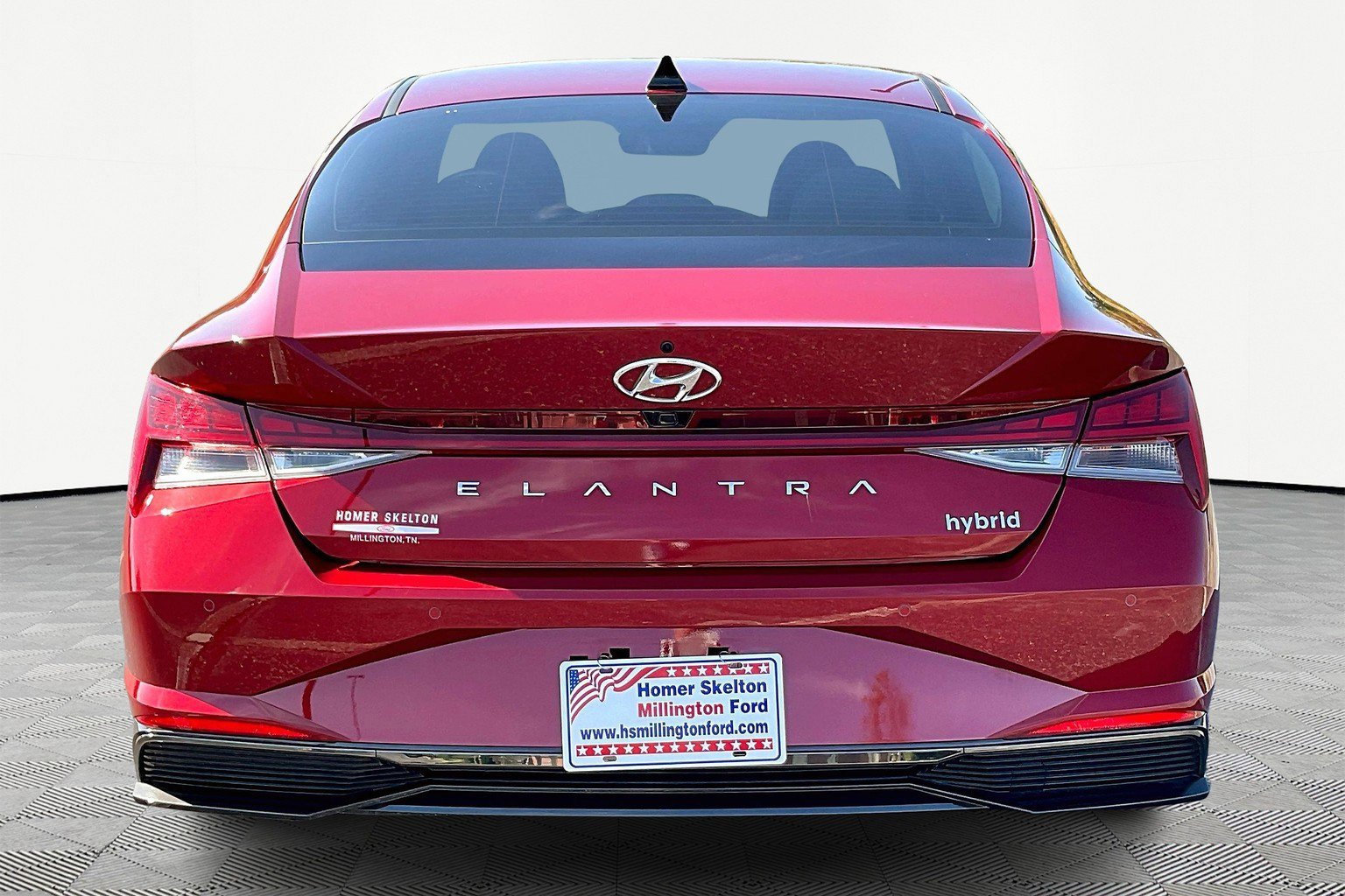 Used 2023 Hyundai Elantra Limited w/ Cargo Package image 4