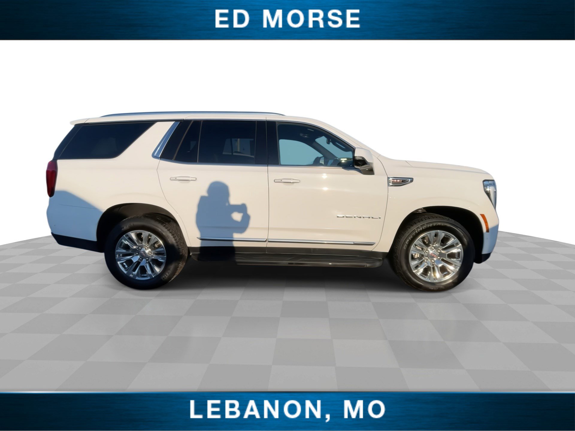 Used 2025 GMC Yukon Denali image 9