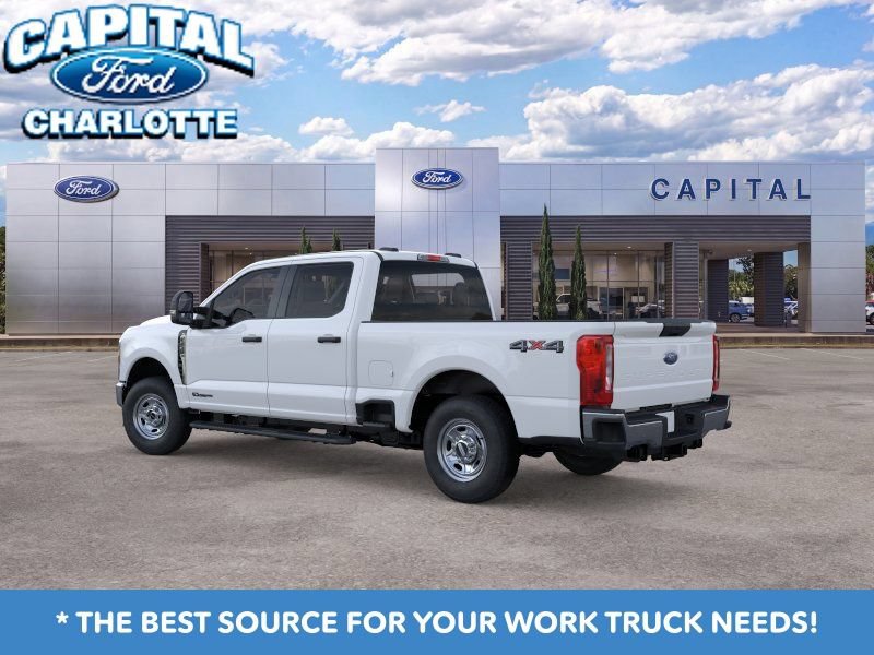 New 2026 Ford F250 XL w/ XL Chrome Package AWD/4WD image 4