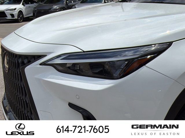 New 2026 Lexus NX 450h+ AWD w/ Luxury Package image 14