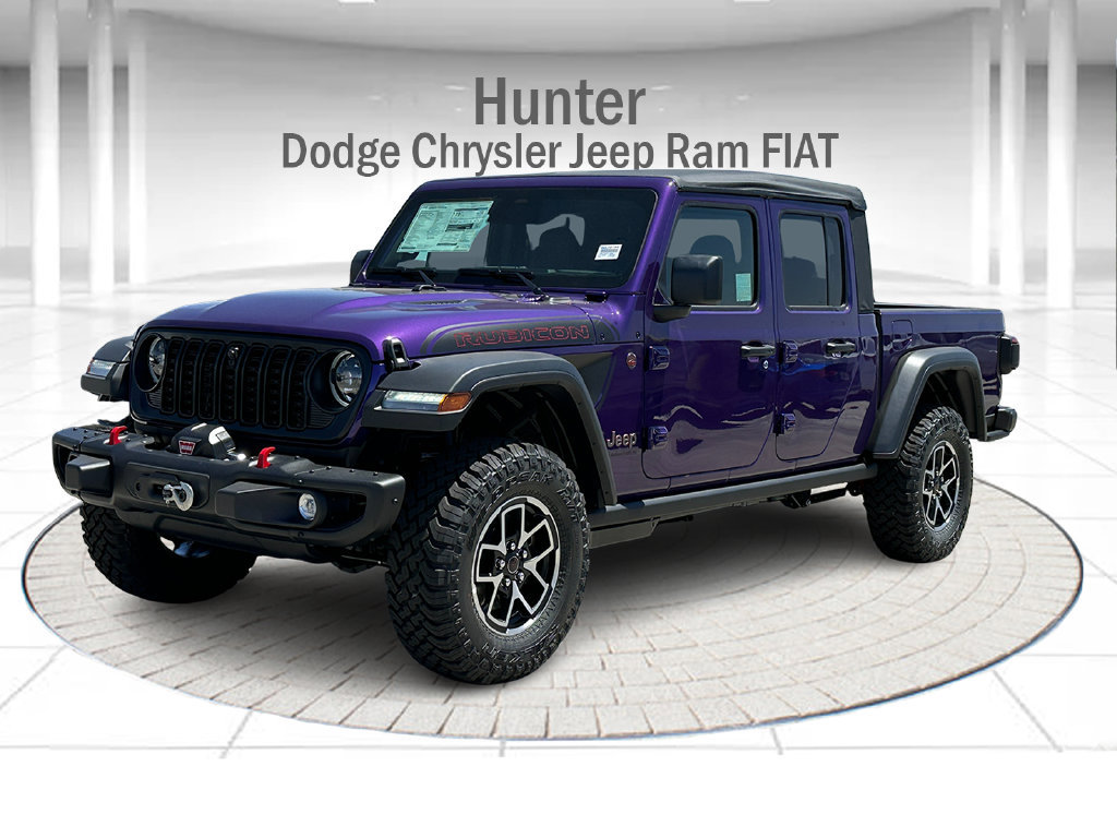 New 2026 Jeep Gladiator Mojave