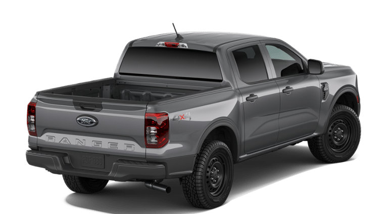 New 2026 Ford Ranger XL w/ Trailer Tow Package AWD/4WD image 3