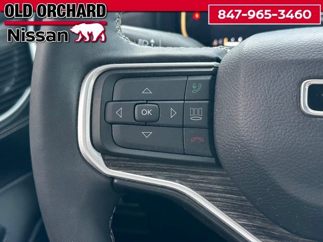 Used 2022 Jeep Wagoneer Series II w/ Premium Group I AWD/4WD image 20