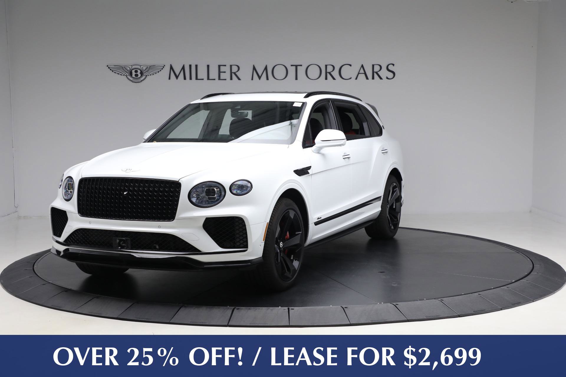 Certified 2025 Bentley Bentayga Extended Wheelbase