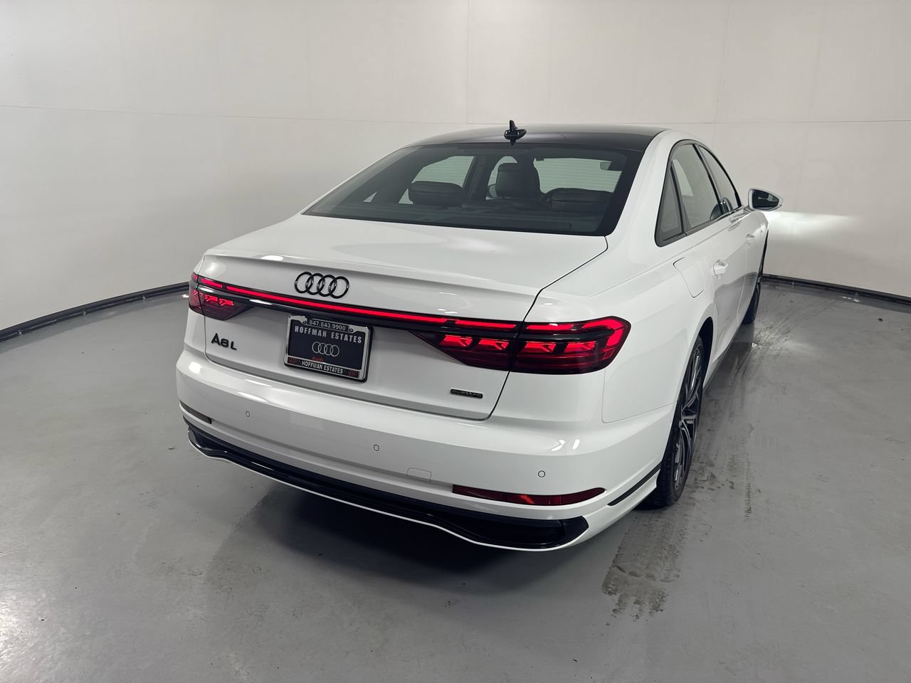 Used 2023 Audi A8 L 3.0T w/ Comfort Plus Package AWD/4WD image 36