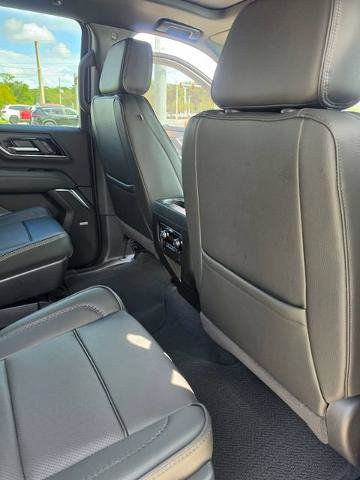 New 2026 GMC Yukon XL Denali w/ Sun & Power Step Package AWD/4WD image 27