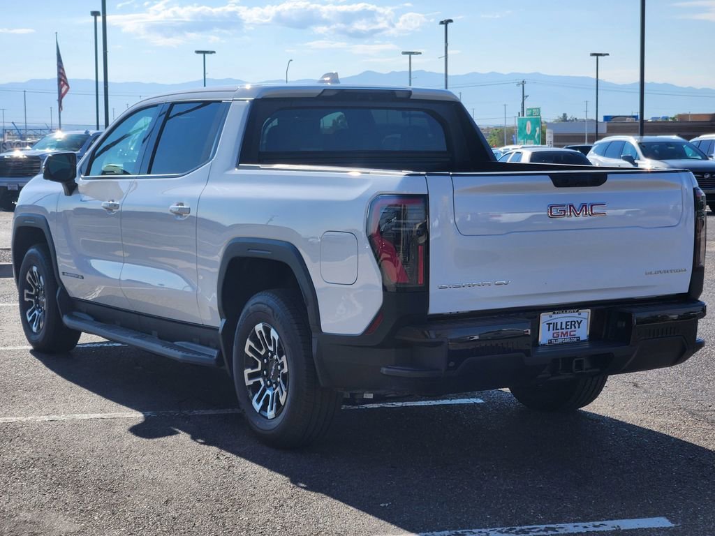 New 2026 GMC Sierra EV Elevation w/ Premium Package image 6