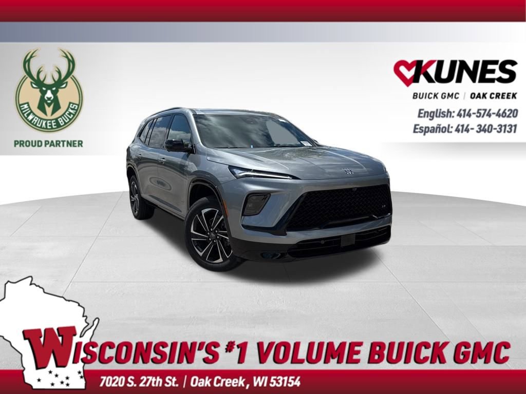 New 2026 Buick Enclave Sport Touring w/ Power Package