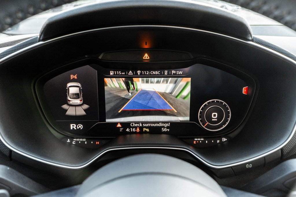 Used 2022 Audi TT 2.0T image 11