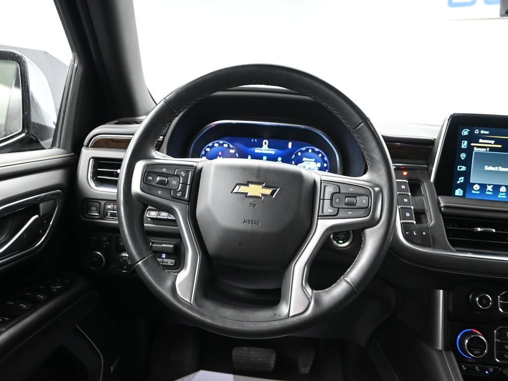 Used 2023 Chevrolet Tahoe Premier AWD/4WD image 37