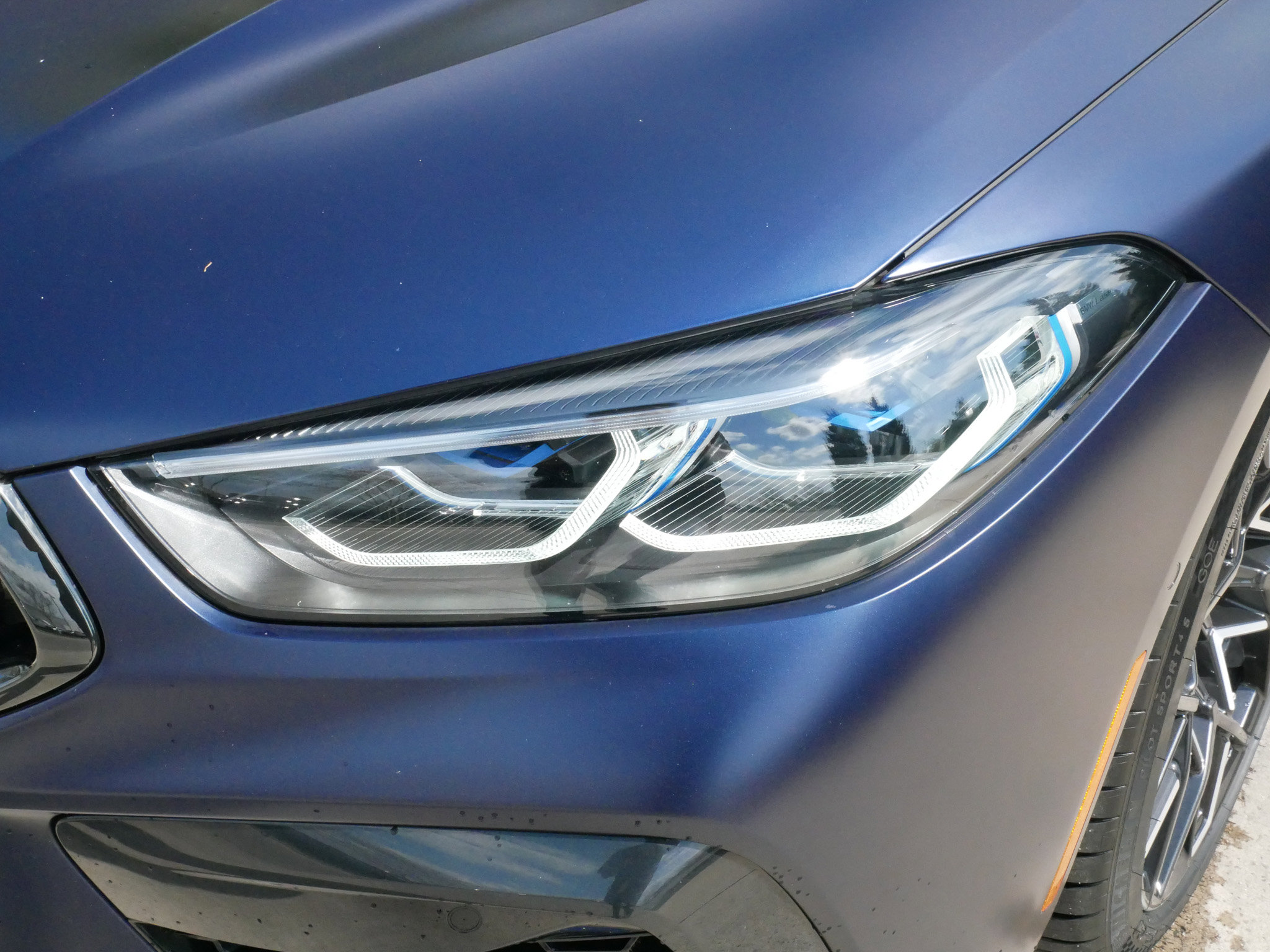 Used 2023 BMW M8 Competition AWD/4WD image 6