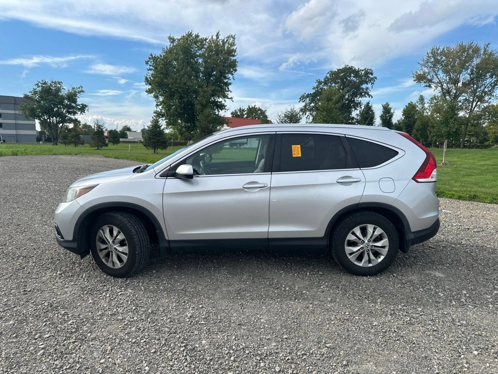 Used 2013 Honda CR-V EX-L image 7