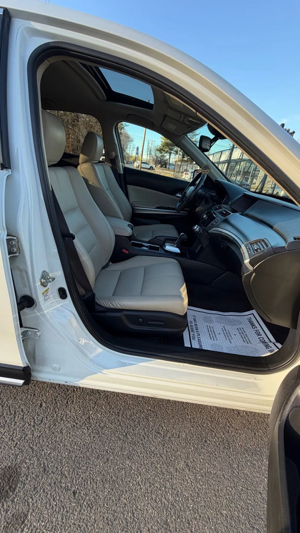 Used 2015 Honda Crosstour EX-L image 14