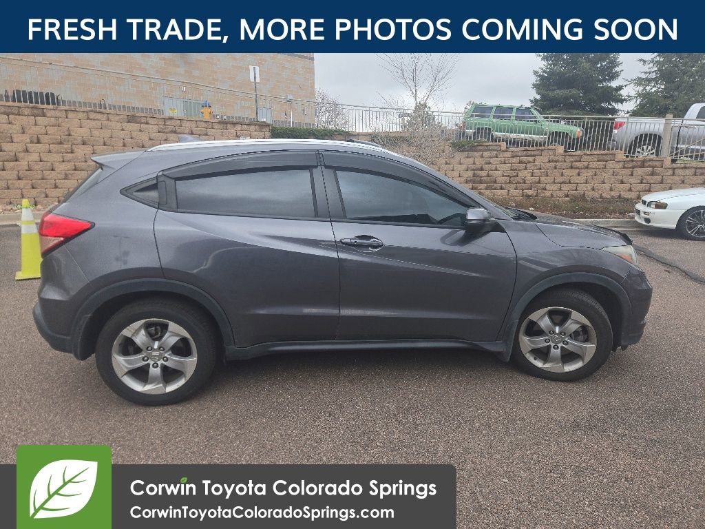 Used 2016 Honda HR-V EX-L image 8