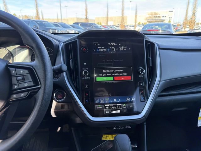 Certified 2025 Subaru Crosstrek 2.0i Premium image 18