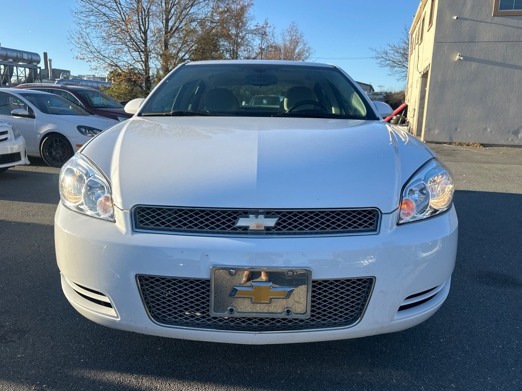 Used 2014 Chevrolet Impala Limited LS image 8