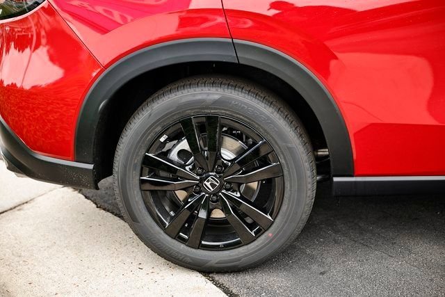 New 2027 Honda HR-V Sport image 18