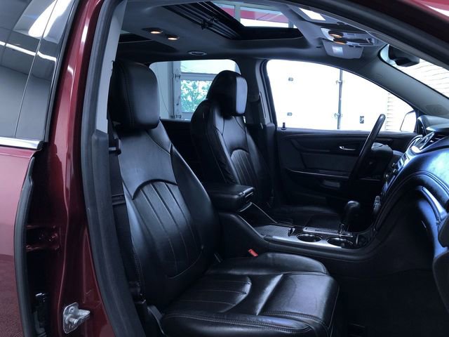 Used 2016 Chevrolet Traverse LTZ AWD/4WD image 15