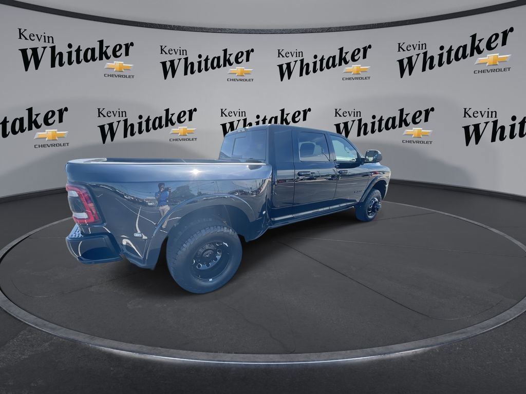 Used 2020 RAM 3500 Limited AWD/4WD image 8
