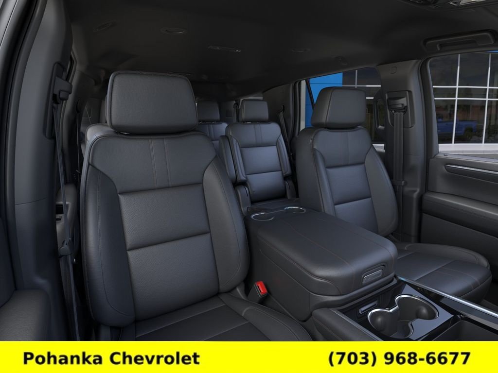 New 2026 Chevrolet Tahoe RST AWD/4WD image 16