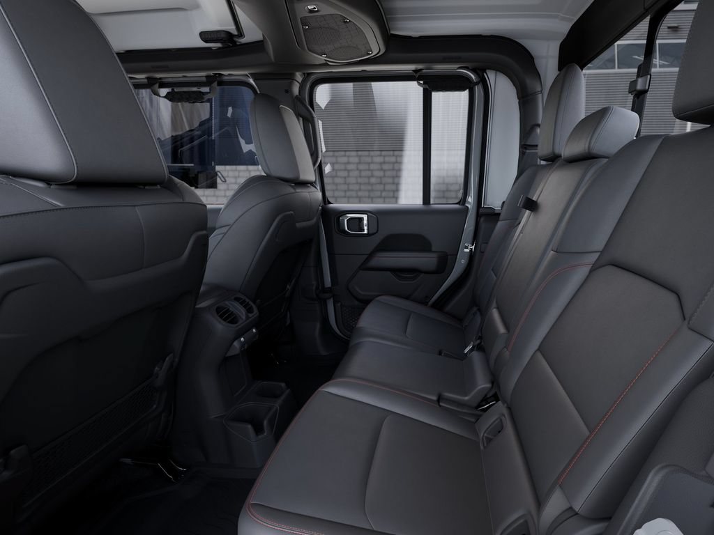 New 2026 Jeep Gladiator Rubicon AWD/4WD image 23