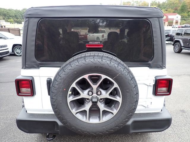 New 2026 Jeep Wrangler Sport S image 4