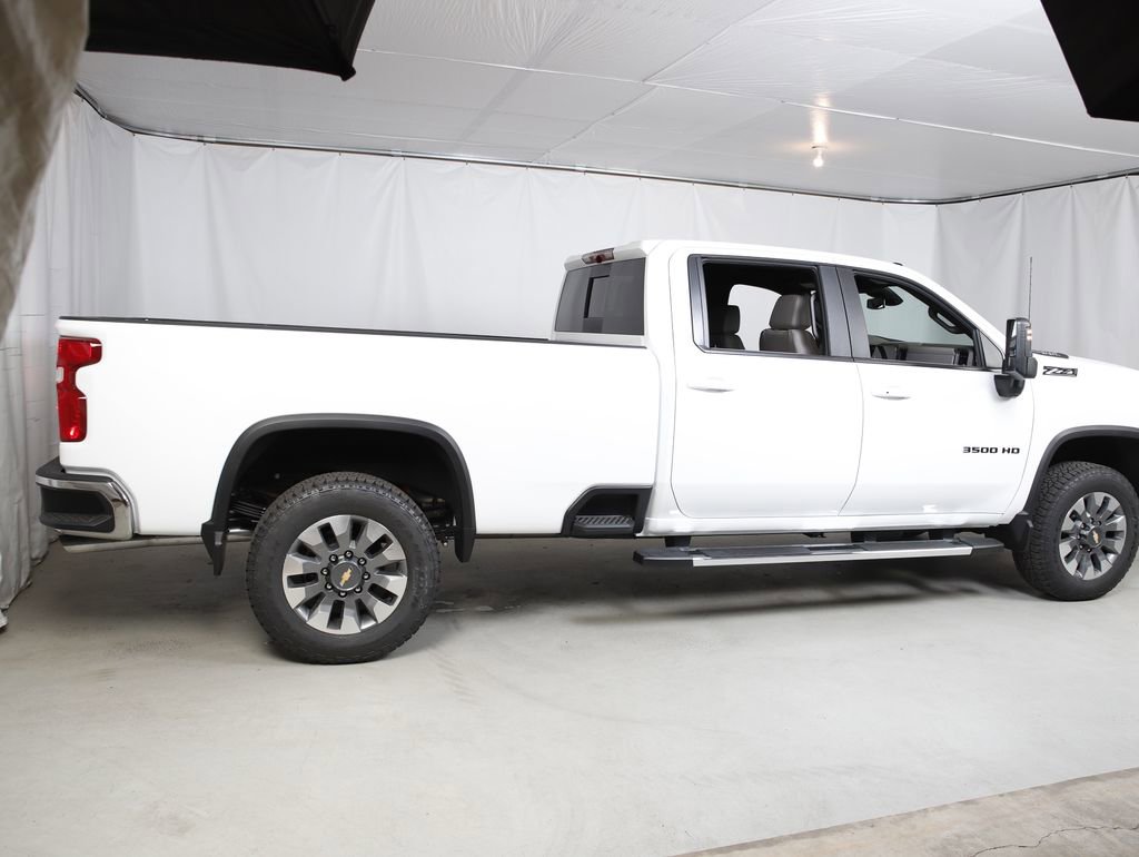 New 2026 Chevrolet Silverado 3500 LT w/ All Star Edition AWD/4WD image 27