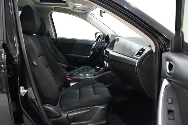 Used 2016 MAZDA CX-5 Touring w/ Bose/Moonroof Package image 36