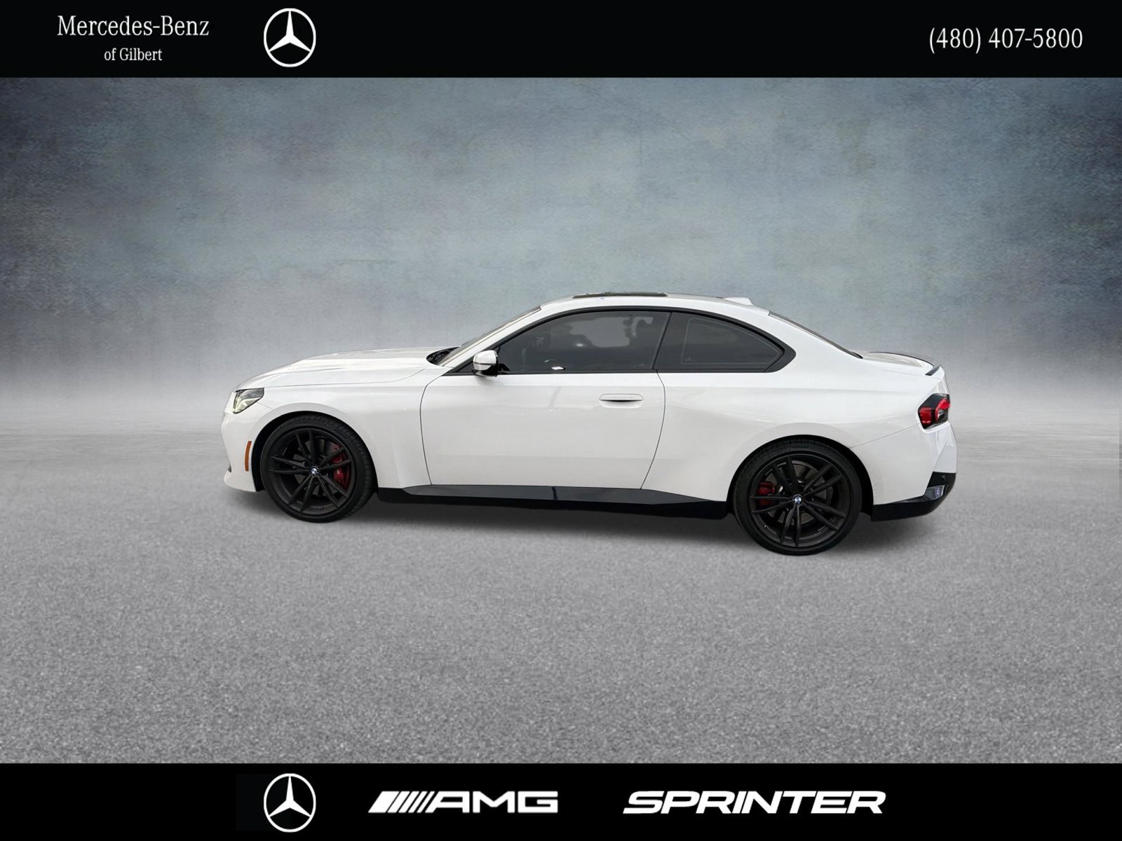 Used 2024 BMW 230i Coupe w/ Premium Package RWD image 3
