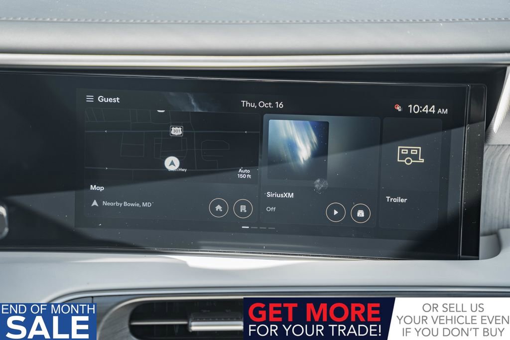 New 2026 Hyundai Palisade Calligraphy image 19