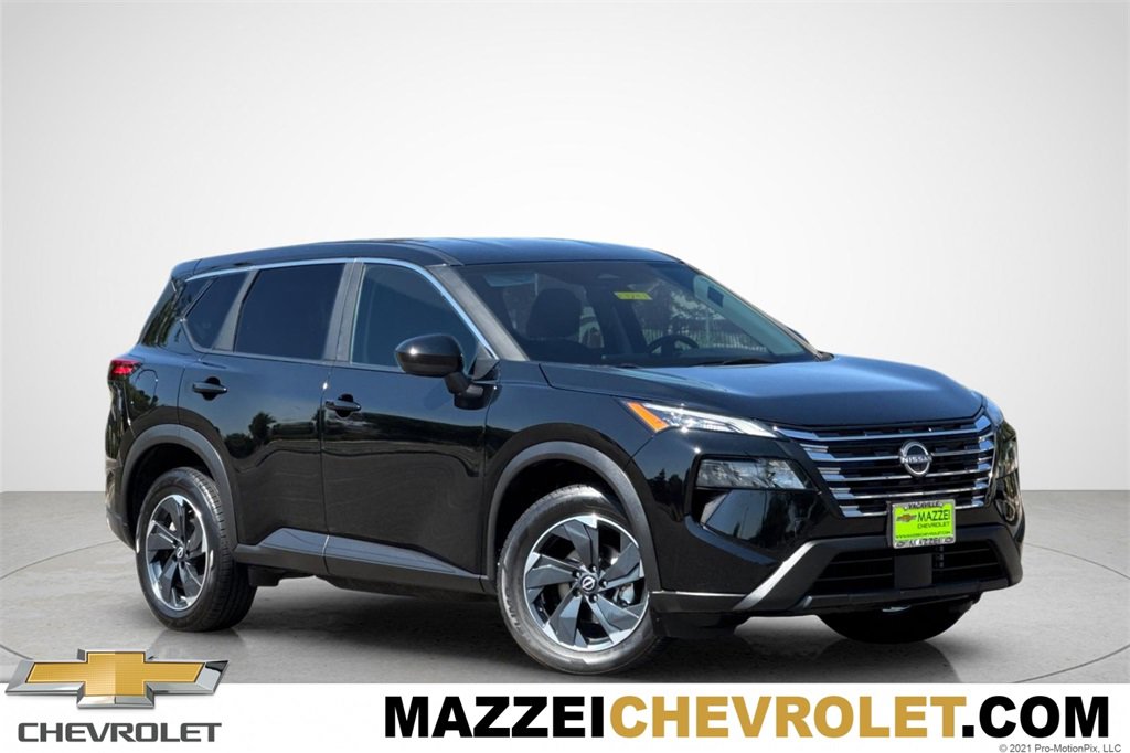 Used 2024 Nissan Rogue SV