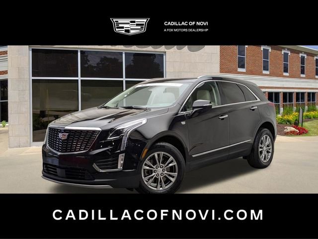 Certified 2023 Cadillac XT5 Premium Luxury w/ Technology Package AWD/4WD image 1