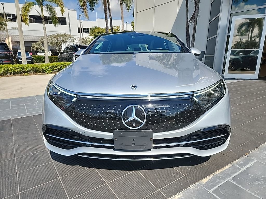 Used 2023 Mercedes-Benz EQS 450+ Sedan image 19