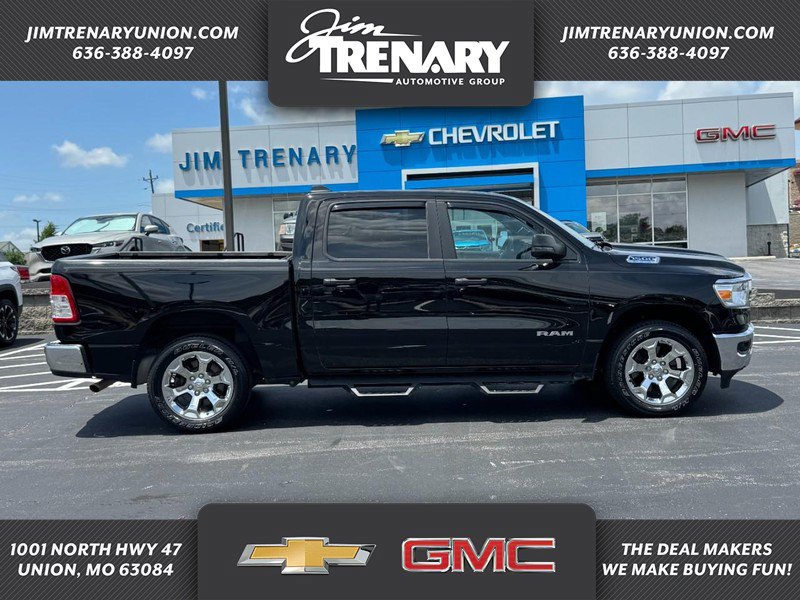 Used 2023 RAM 1500 Big Horn