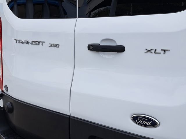 Certified 2024 Ford Transit 350 XLT image 7
