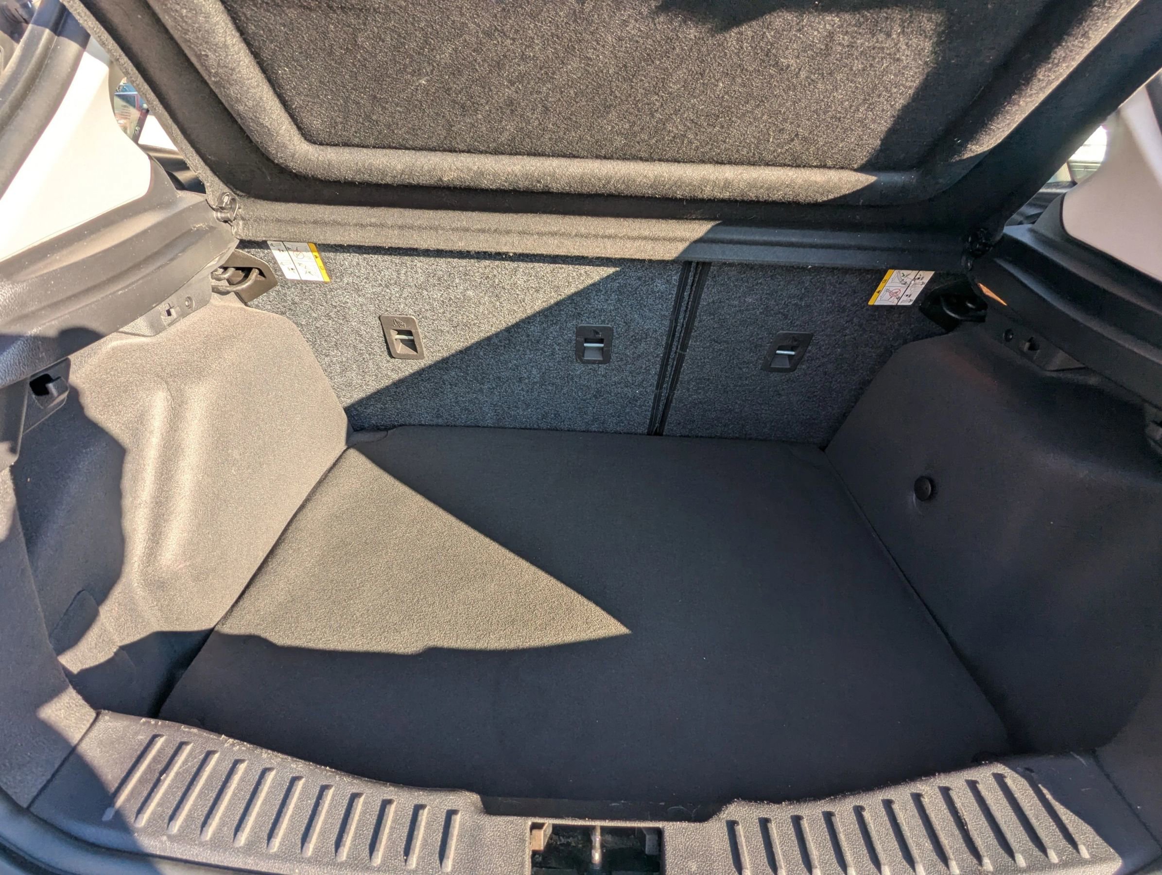 Used 2015 Ford Focus SE image 9