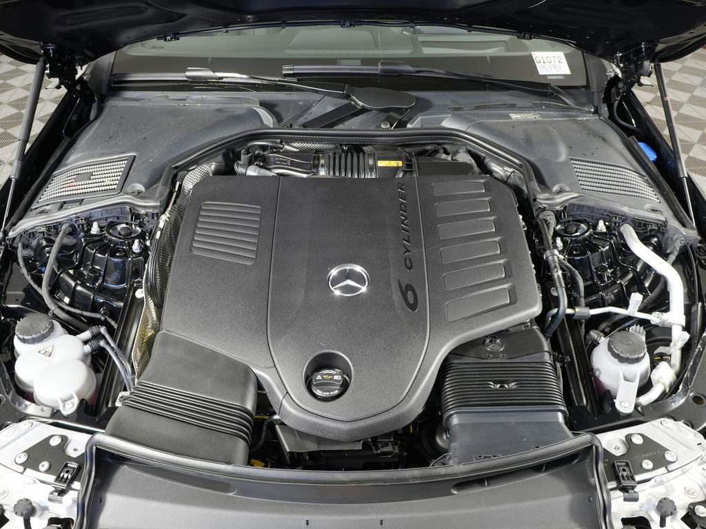 New 2026 Mercedes-Benz CLE 450 4MATIC Coupe image 28