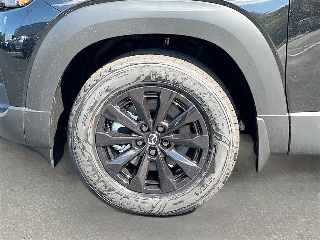 New 2026 MAZDA CX-50 AWD 2.5 Hybrid w/ Weather Package image 33