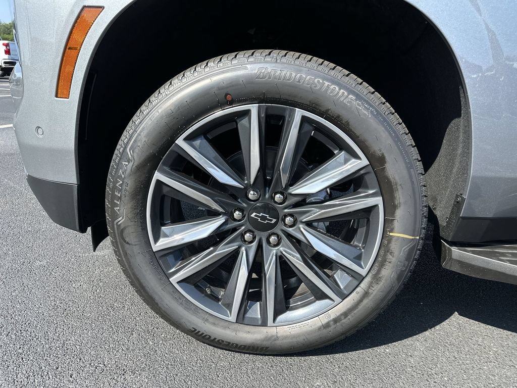 New 2026 Chevrolet Tahoe LS w/ LS Custom Edition AWD/4WD image 16