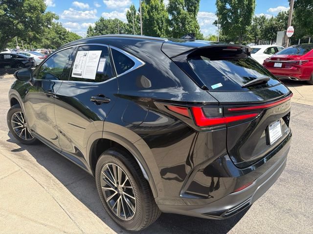 Used 2024 Lexus NX 350h AWD w/ Vision Package image 5