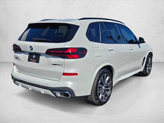 New 2026 BMW X5 xDrive50e w/ M Sport Package video 2