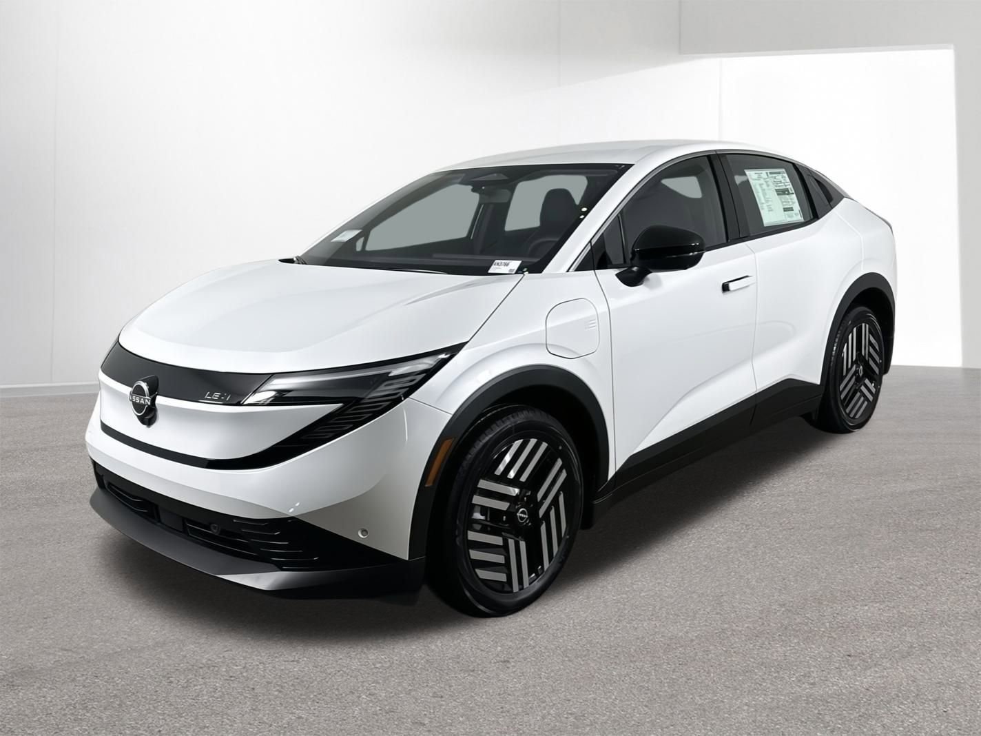 New 2026 Nissan Leaf SV+ w/ Floor Mat Package (SV+) image 1