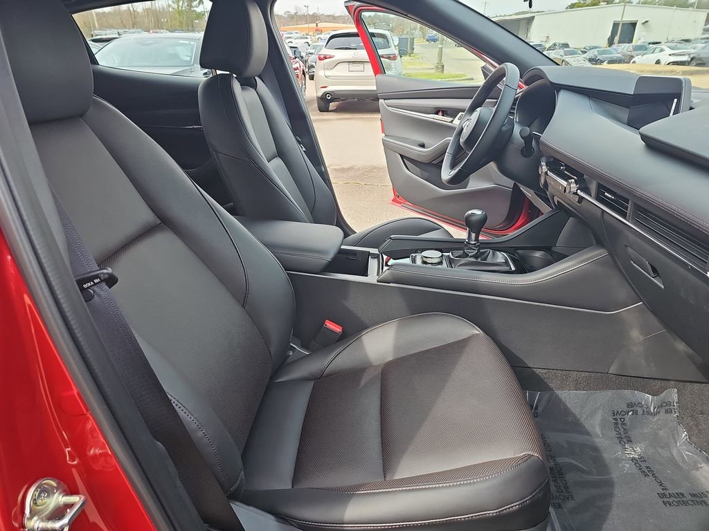 New 2026 MAZDA MAZDA3 2.5 S Hatchback w/ Premium Pkg image 10