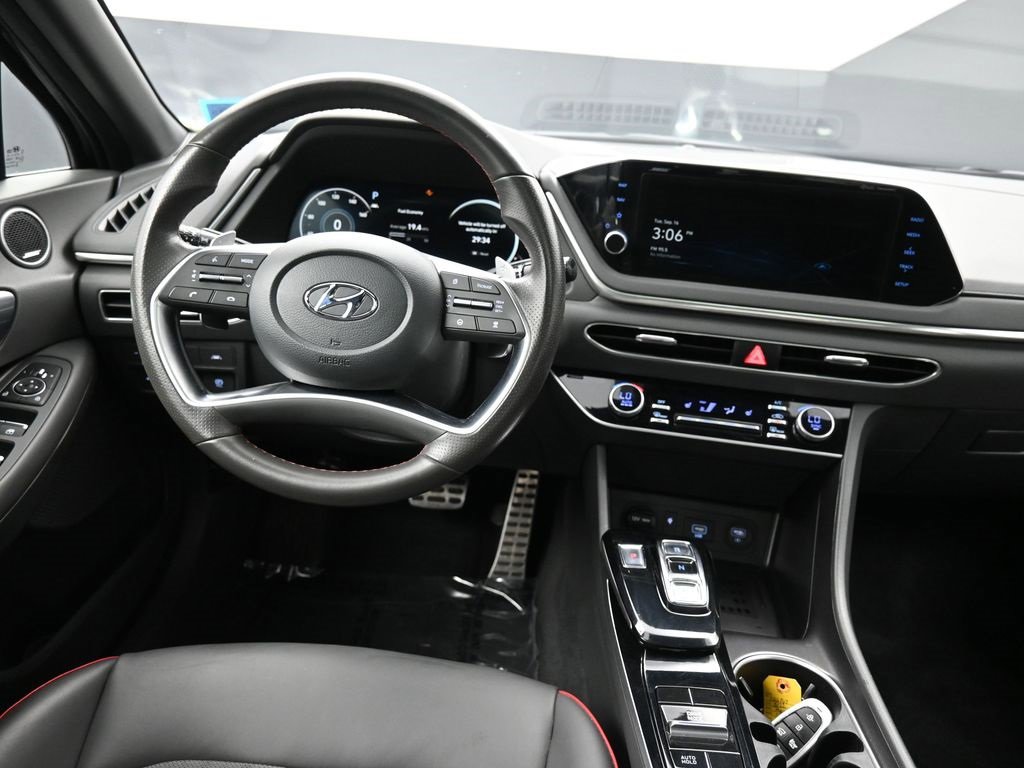 Used 2022 Hyundai Sonata SEL Plus w/ Cargo Package image 20