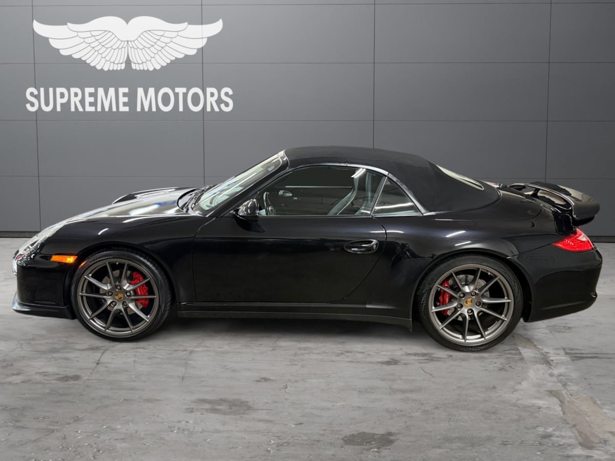 Used 2009 Porsche 911 Carrera 4S AWD/4WD image 2