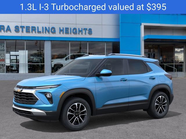 New 2026 Chevrolet TrailBlazer LT w/ Convenience Package FWD image 2