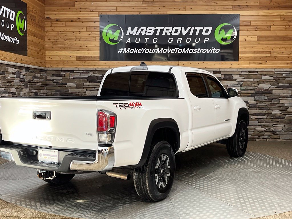 Used 2023 Toyota Tacoma TRD Off-Road AWD/4WD image 30