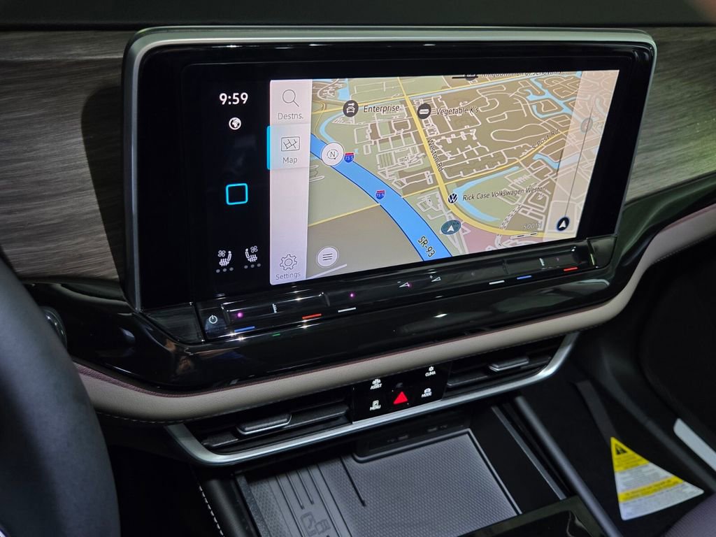 New 2026 Volkswagen Atlas SEL AWD/4WD image 9