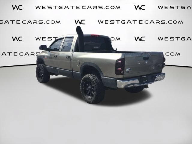 Used 2009 Dodge Ram 2500 Truck SLT w/ Trailer Tow Group AWD/4WD image 7